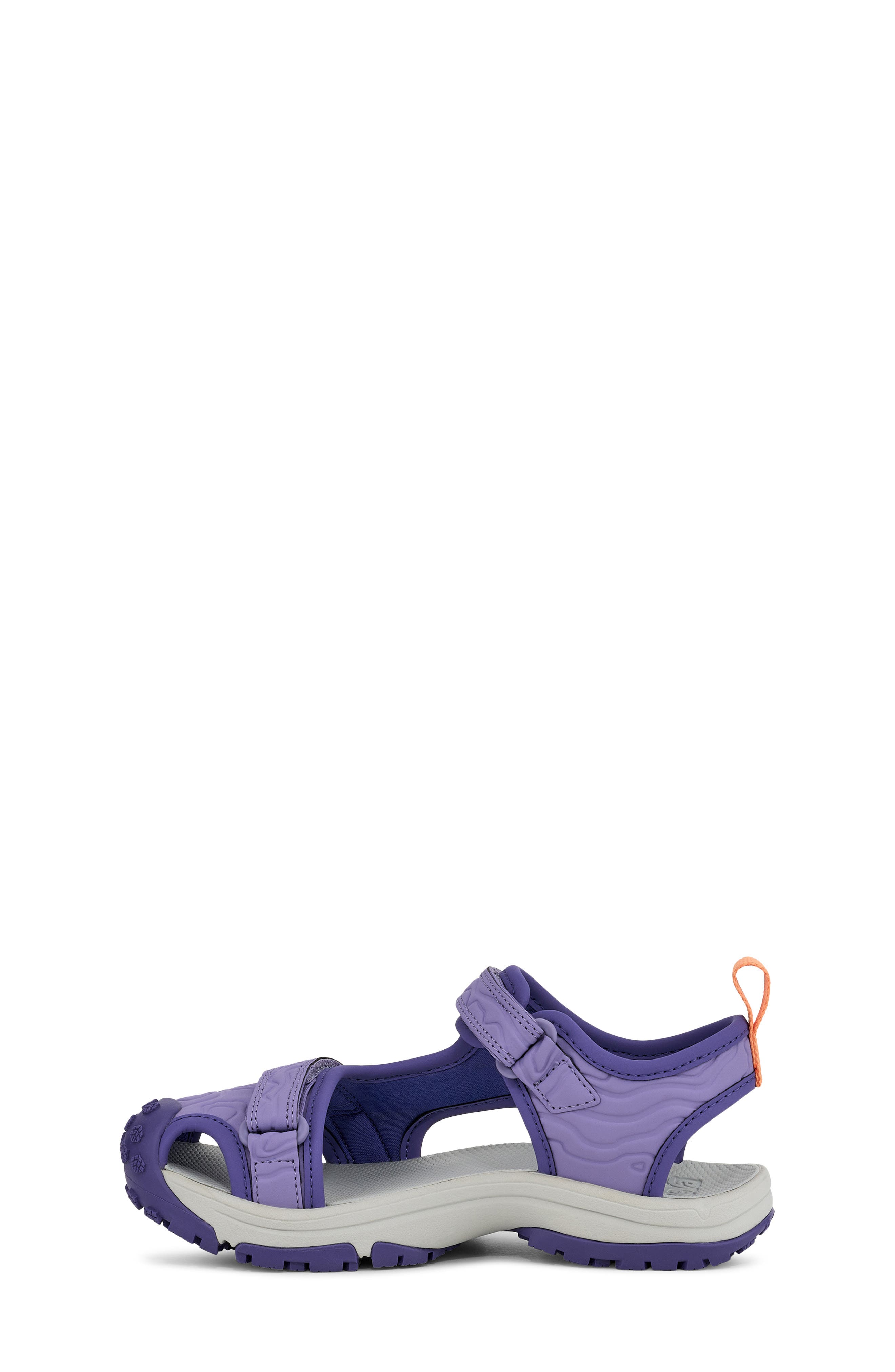 Kids' Toachi Hydratrek Sandal, Alternate, color, PURPLE MULTI