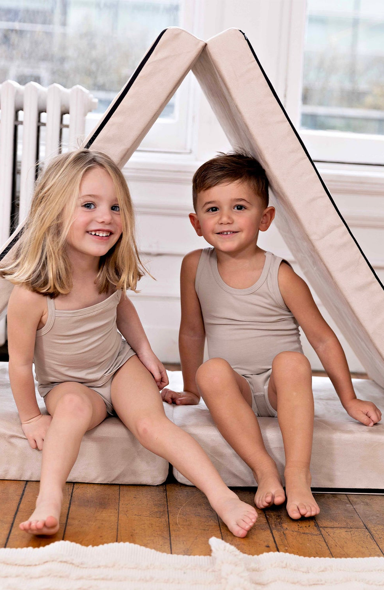 NoggiWear Logo Band Tank Tops for Boys, Alternate, color, 