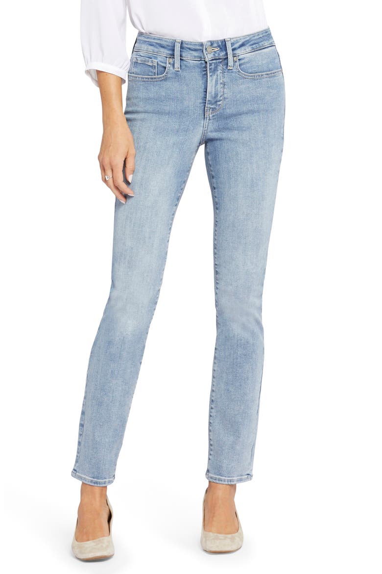 Sheri Slim Jeans, Main, color, HALEY