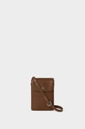 Osprey London The Madison Leather Phone Bag