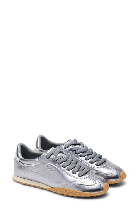 Bridge Metallic Sneaker (Women)