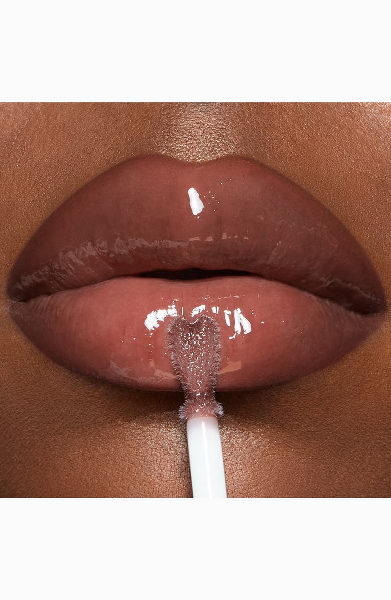 Charlotte Tilbury Collagen Lip Bath Lip Gloss, Alternate, color, Pillow Talk Deep