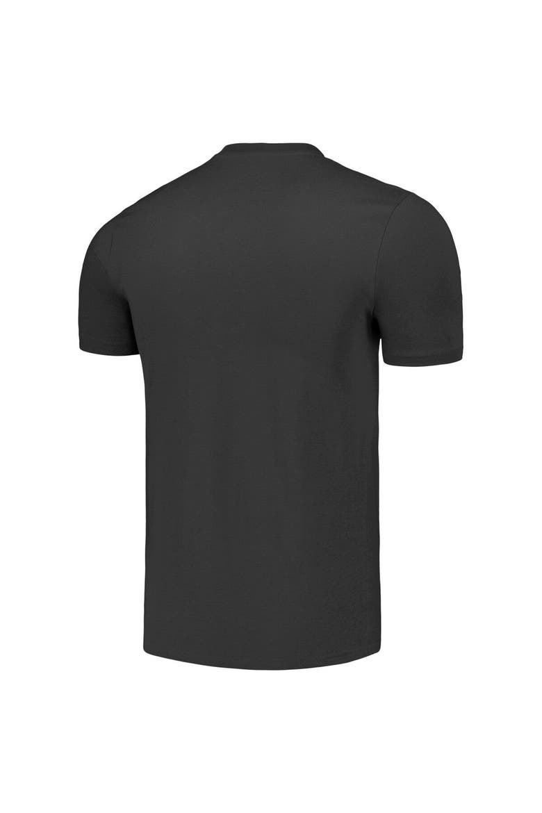 Unisex Playa Society Black Minnesota Lynx WNBA Vintage Wash T-Shirt, Alternate, color, Black