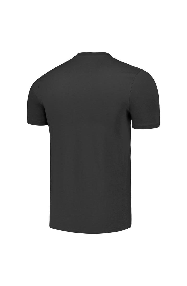 Playa Society Unisex Playa Society Black Minnesota Lynx WNBA Vintage Wash T-Shirt, Alternate, color, 