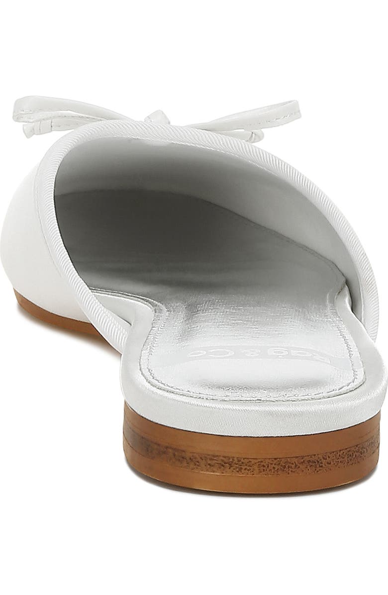 Rag & Co Taylena Mule, Alternate, color, White
