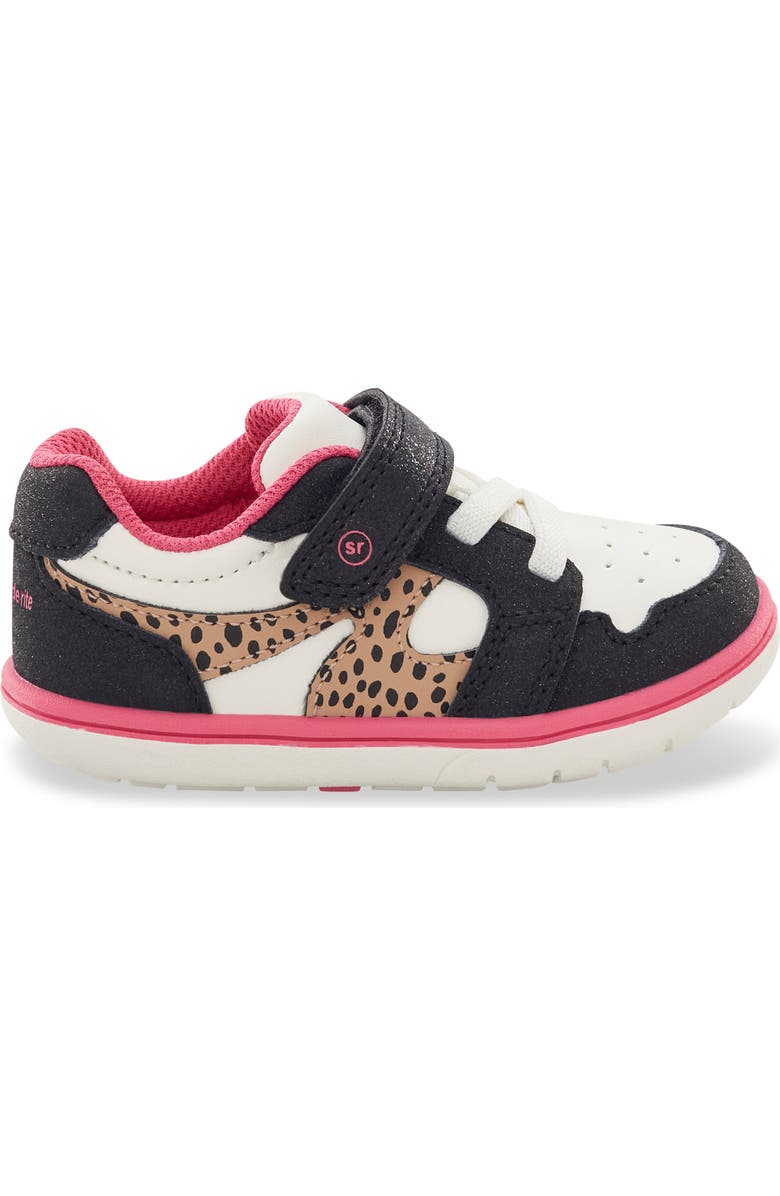 Stride Rite London Sneaker, Alternate, color, Leopard
