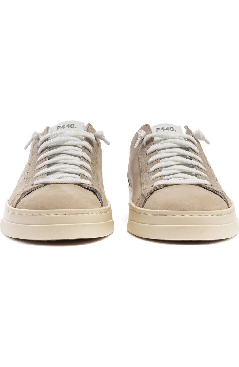 P448 Jack Sneaker, Alternate, color, Peach Beige