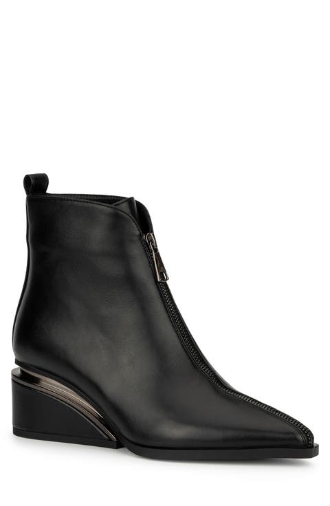 Marion Wedge Bootie (Women)