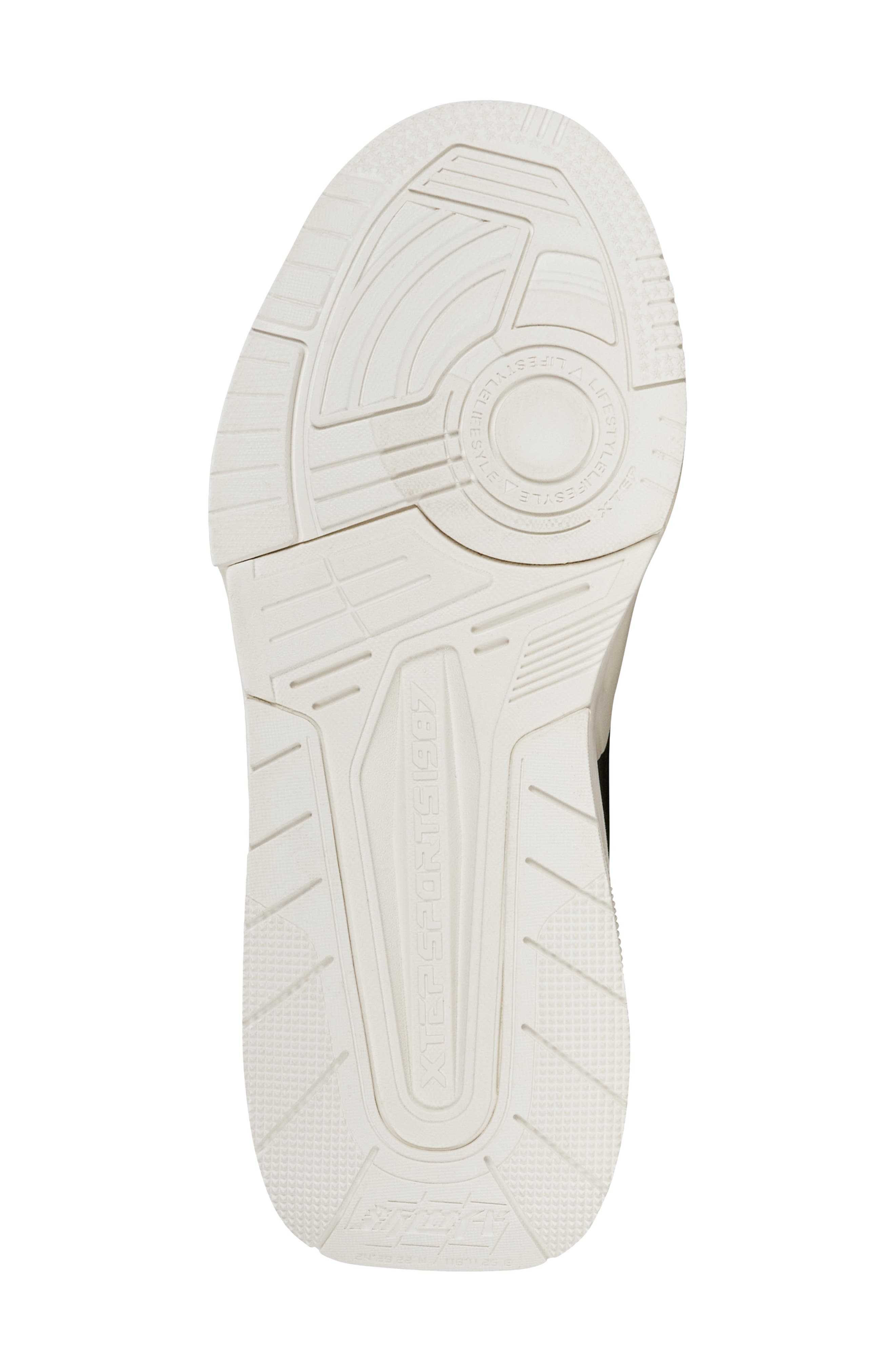 Techna Trainer Hybrid Training Shoe, Alternate, color, SAIL WHITE/ PIGEON GRAY/ BLACK