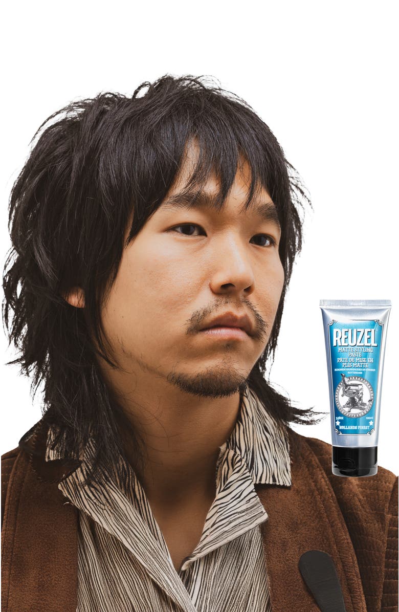 REUZEL Matte Styling Paste, Alternate, color, NO COLOR
