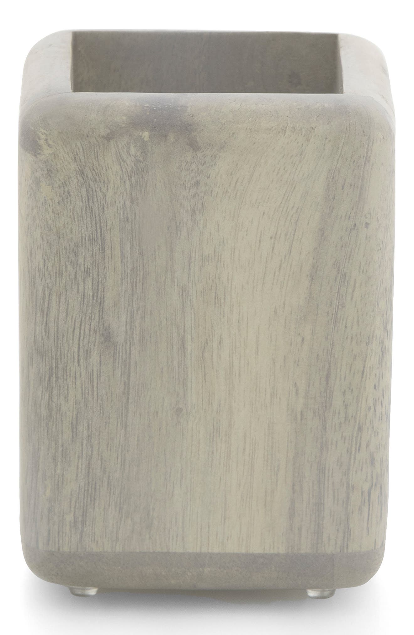 Kassatex Fiji Mango Wood Tumbler