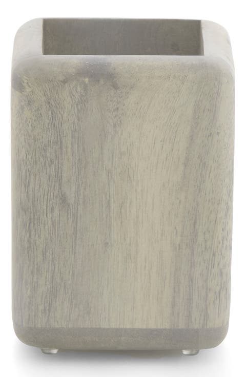 Fiji Mango Wood Tumbler
