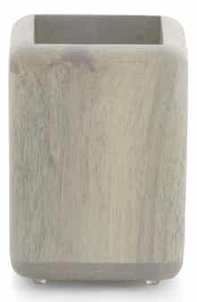 Fiji Mango Wood Tumbler