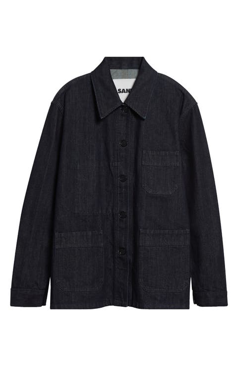 Workwear Denim Jacket