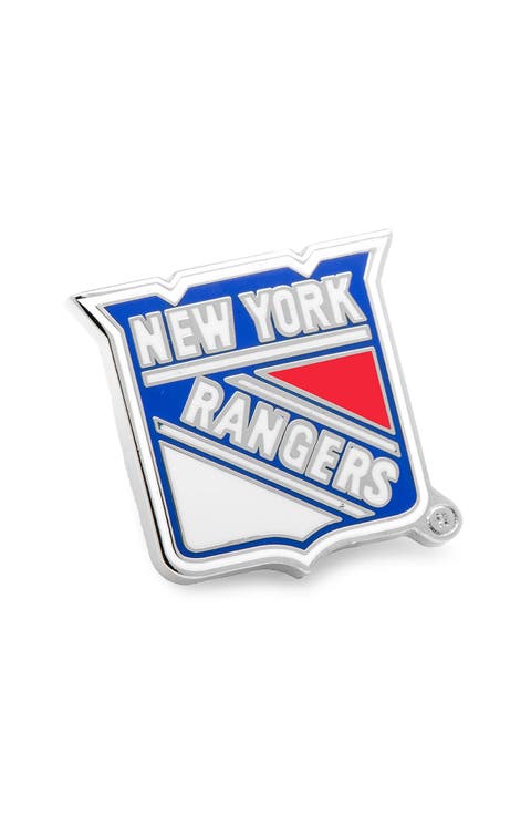 NHL New York Rangers Lapel Pin