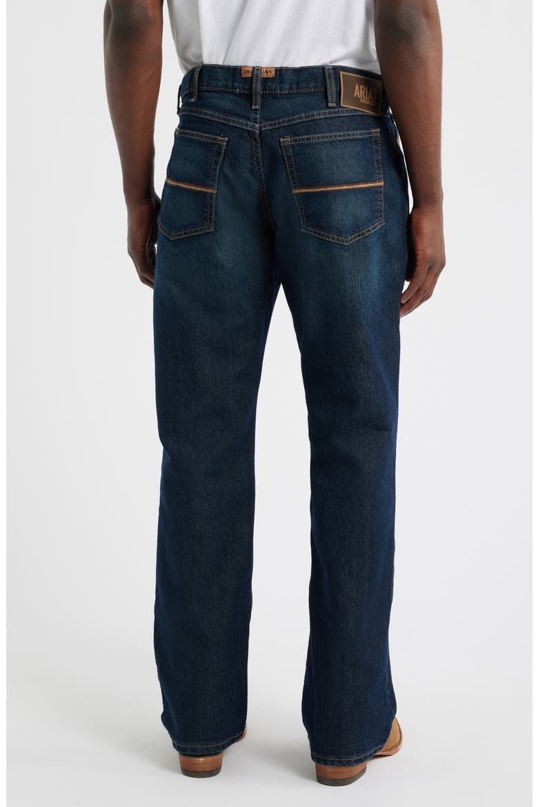 M4 Relaxed Fit Jeans, Alternate, color, BLACKSTONE