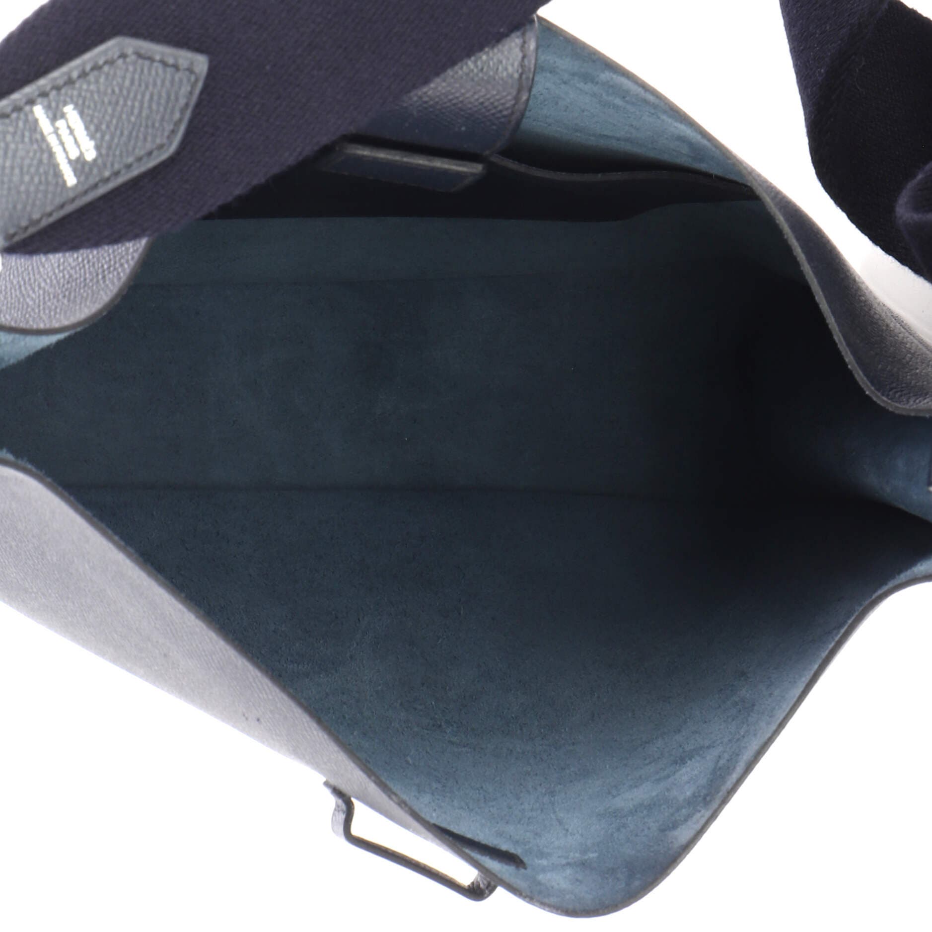Evelyne Sellier Bag Epsom 33, Alternate, color, Blue