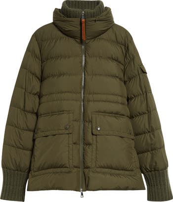 【24AW NEW】MONCLER_women / BAUX ダウンジャケット / ２色 Moncler Baux Down Puffer Jacket | Nordstrom