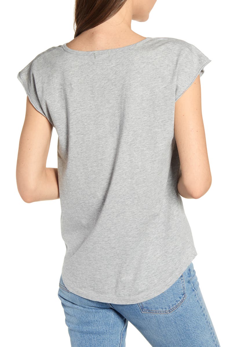 Alex Mill Jersey Muscle Tank, Alternate, color,