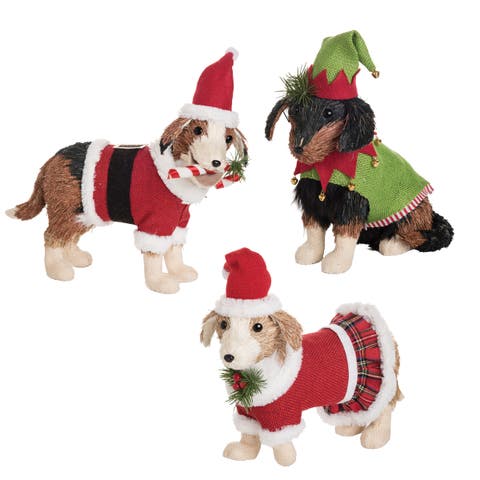 Holiday Costume Dog A/3