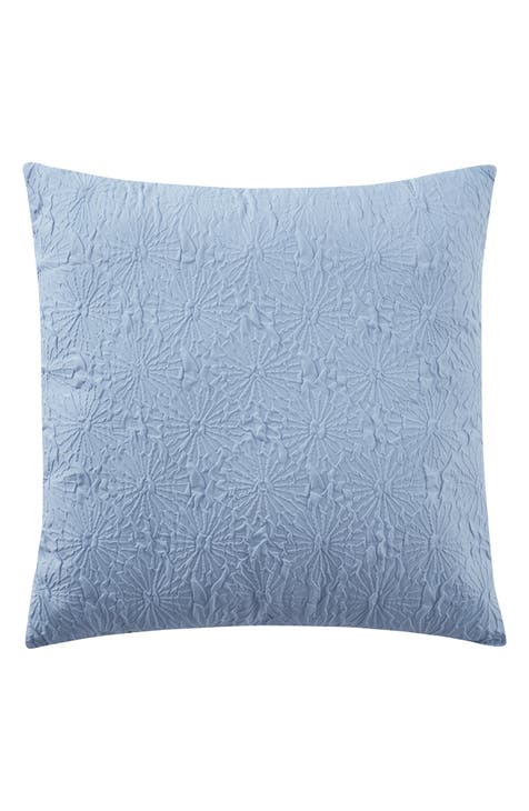 Kacey Embossed 2-Pack Decorative Throw Pillow