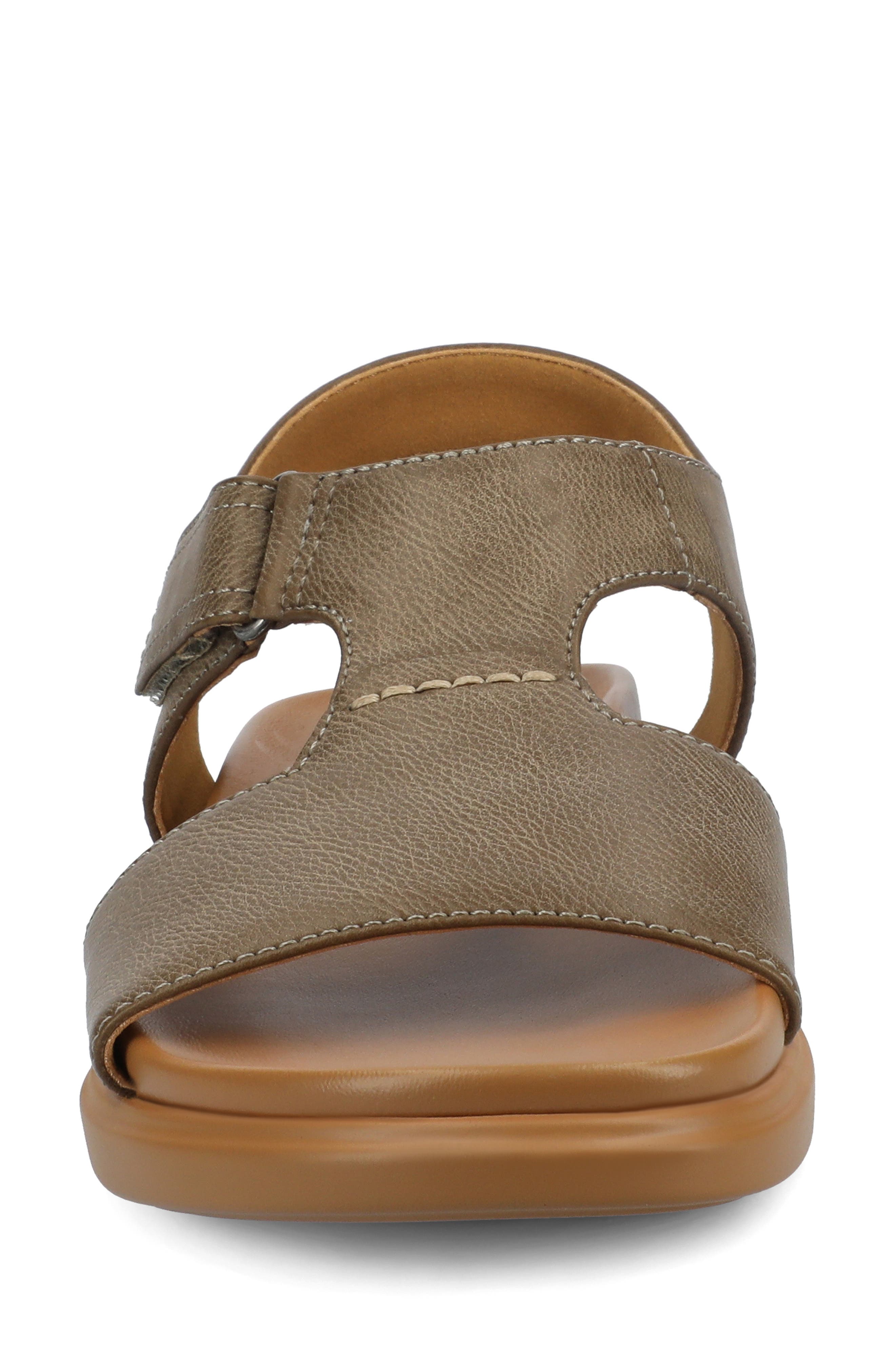 Mira Sandal, Alternate, color, GREY