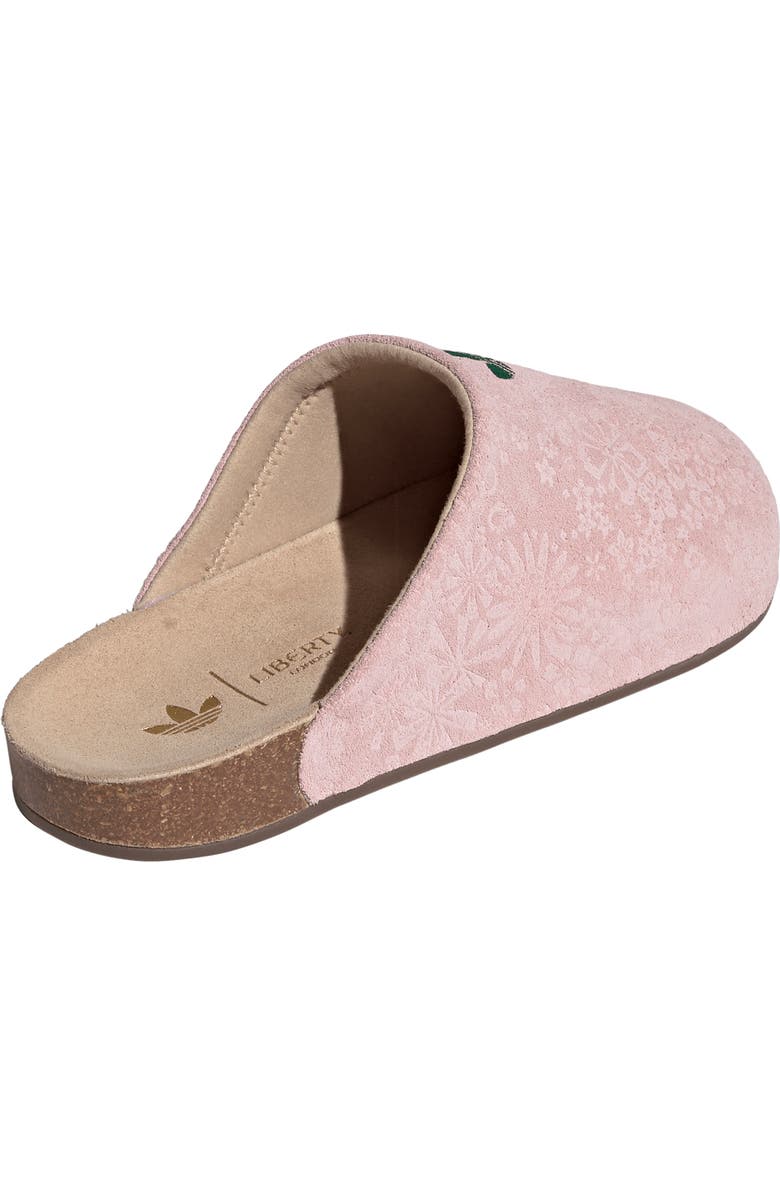 adidas Adiumule Slide, Alternate, color, Sandy Pink/ Bold Green/ Gum5