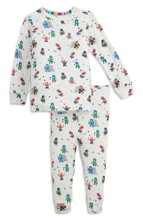 Kids' Mighty Penguins Pajamas