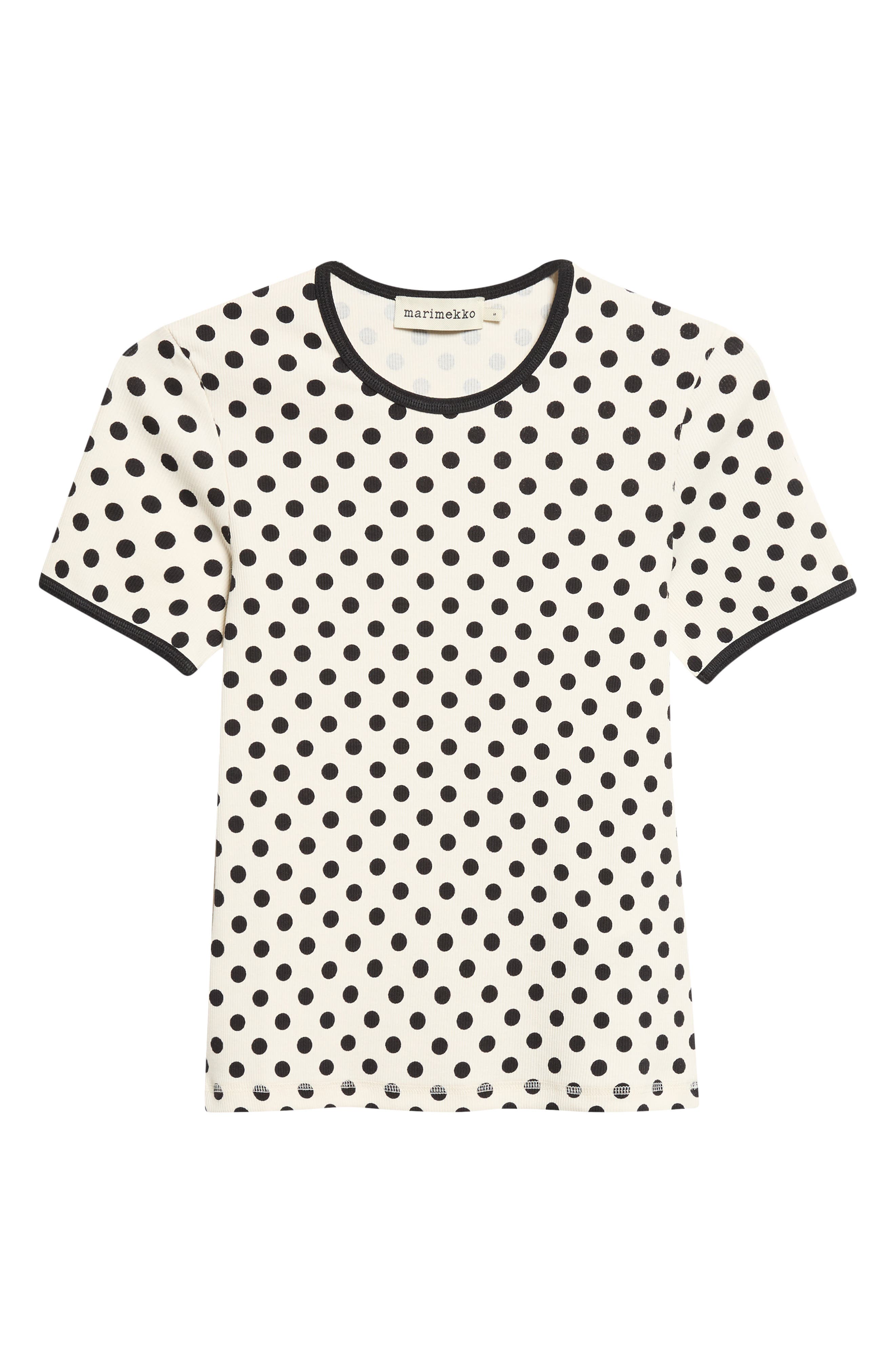 selected OFF WHITE BLACK
