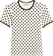 Marimekko Kukkea Pallo Kioski Polka Dot T-Shirt