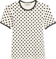 Marimekko Kukkea Pallo Kioski Polka Dot T-Shirt