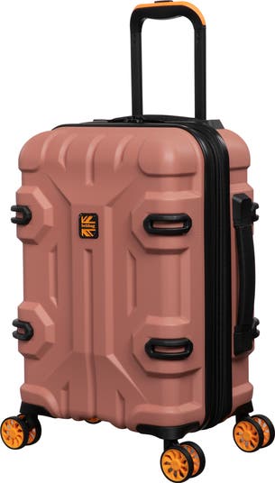 Britbag Shielding 21-Inch Hardside Spinner Carry-On Luggage