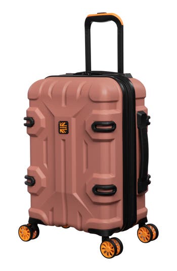 Britbag Shielding 21-inch Hardside Spinner Carry-on Luggage
