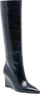 Dolce Vita Emila Leather Wedge Boot