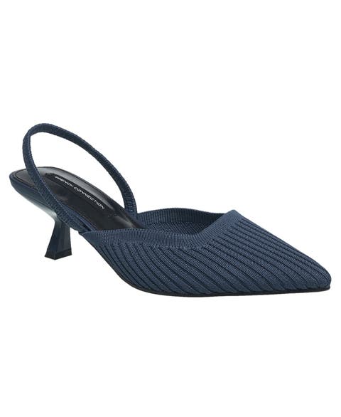 Coco Slingback Kitten Heel