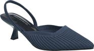 French Connection Coco Slingback Kitten Heel