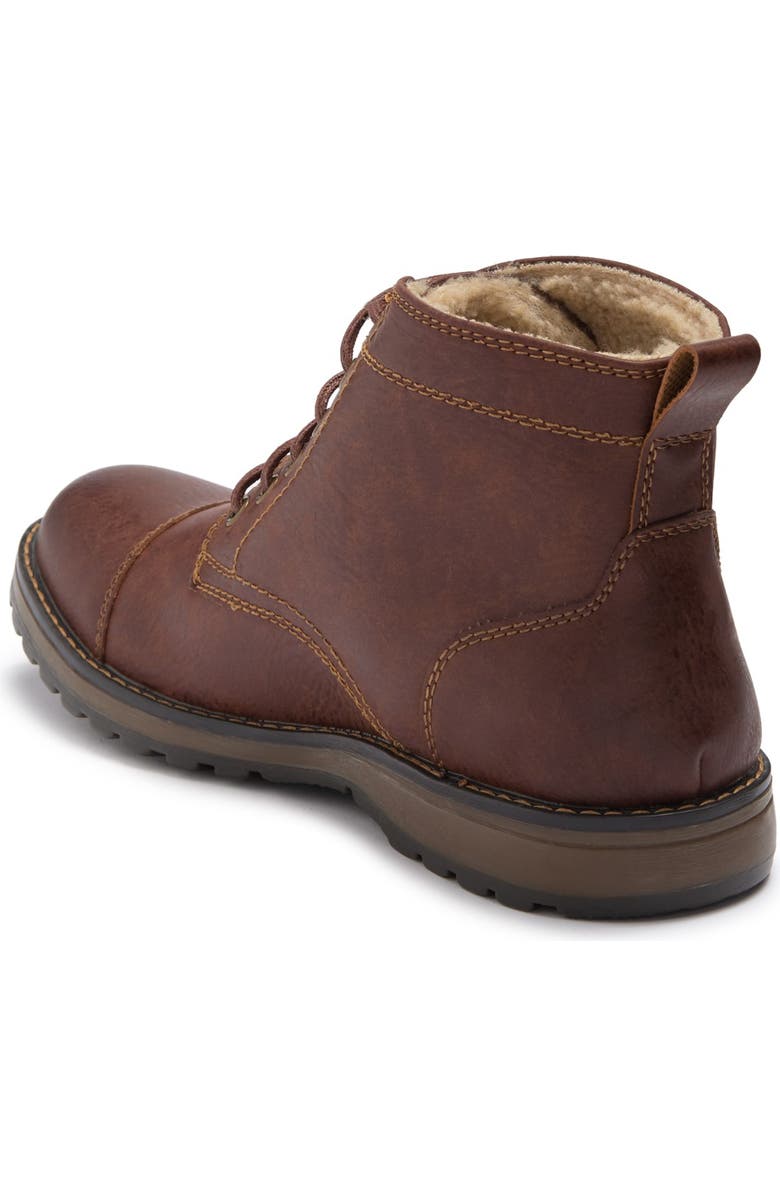 Eastland Jason Cap Toe Boot, Alternate, color,