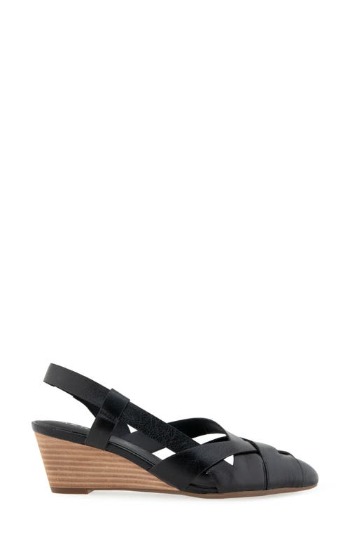 AEROSOLES AEROSOLES CARMEL SLINGBACK PUMP