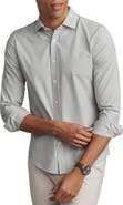 Rhone State of Mind Check Slim Fit Button-Up Shirt