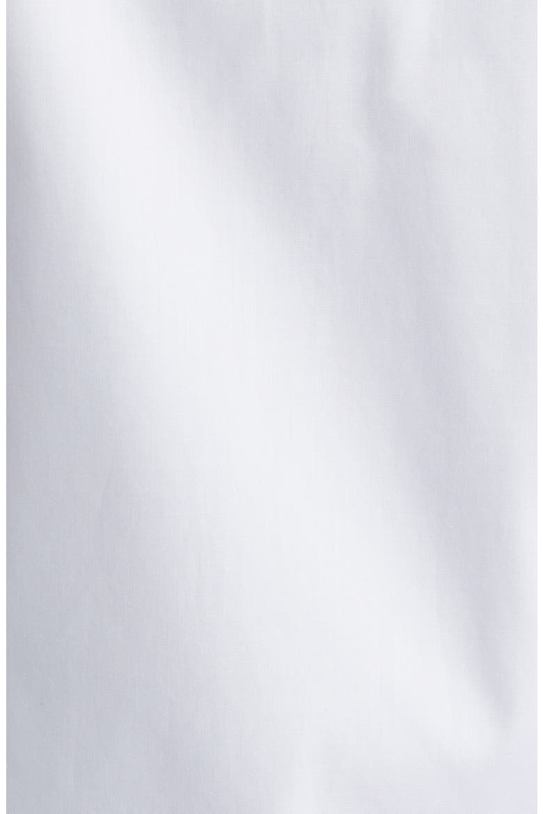 Hank Slim Fit Easy Iron Tuxedo Shirt, Alternate, color, WHITE