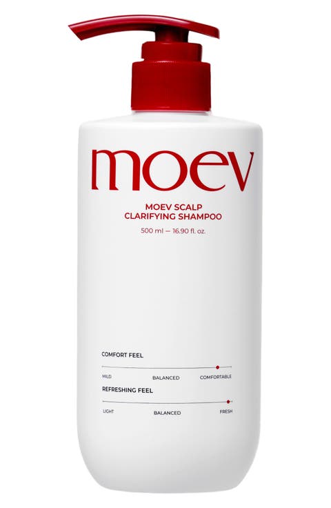 Scalp Clarifying Shampoo