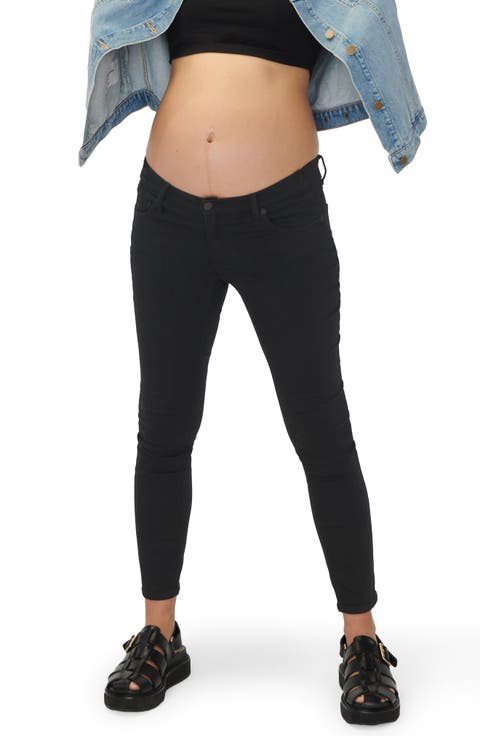 The Under The Bump Slim Maternity Jeans
