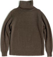 Fortela Vittorio High Neck Sweater