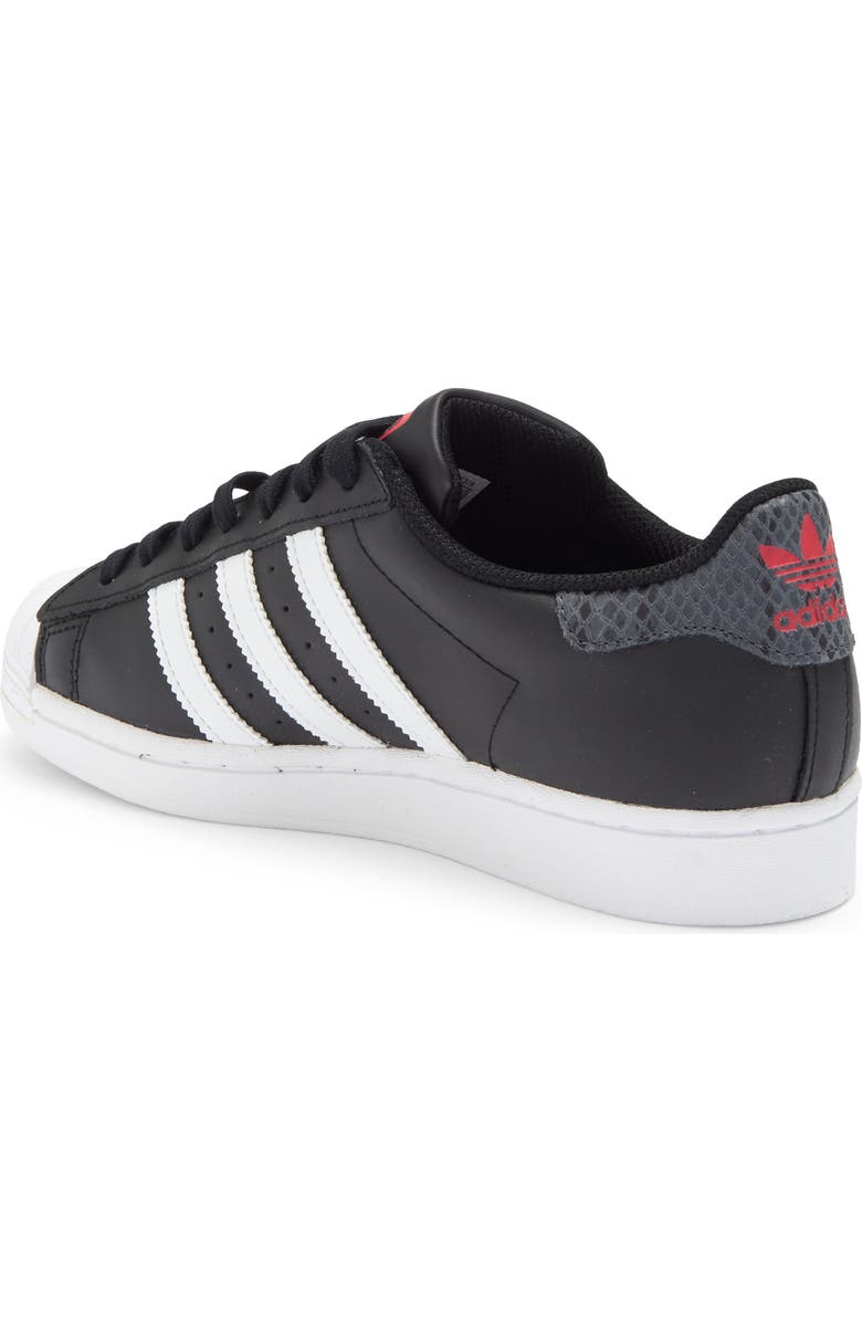 adidas Superstar Sneaker, Alternate, color,