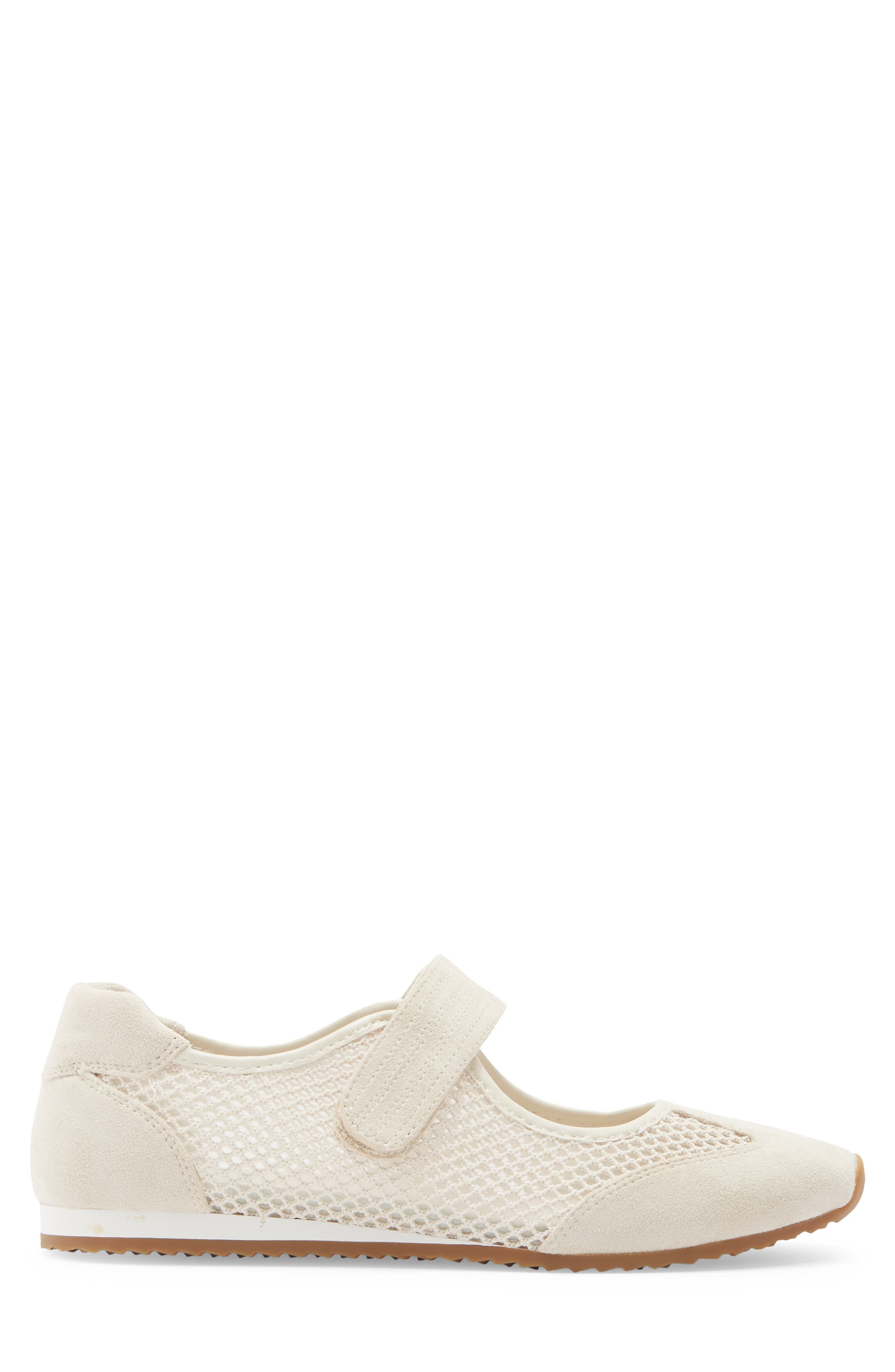 Patricia Mary Jane Sneaker, Alternate, color, BEIGE LIGHT