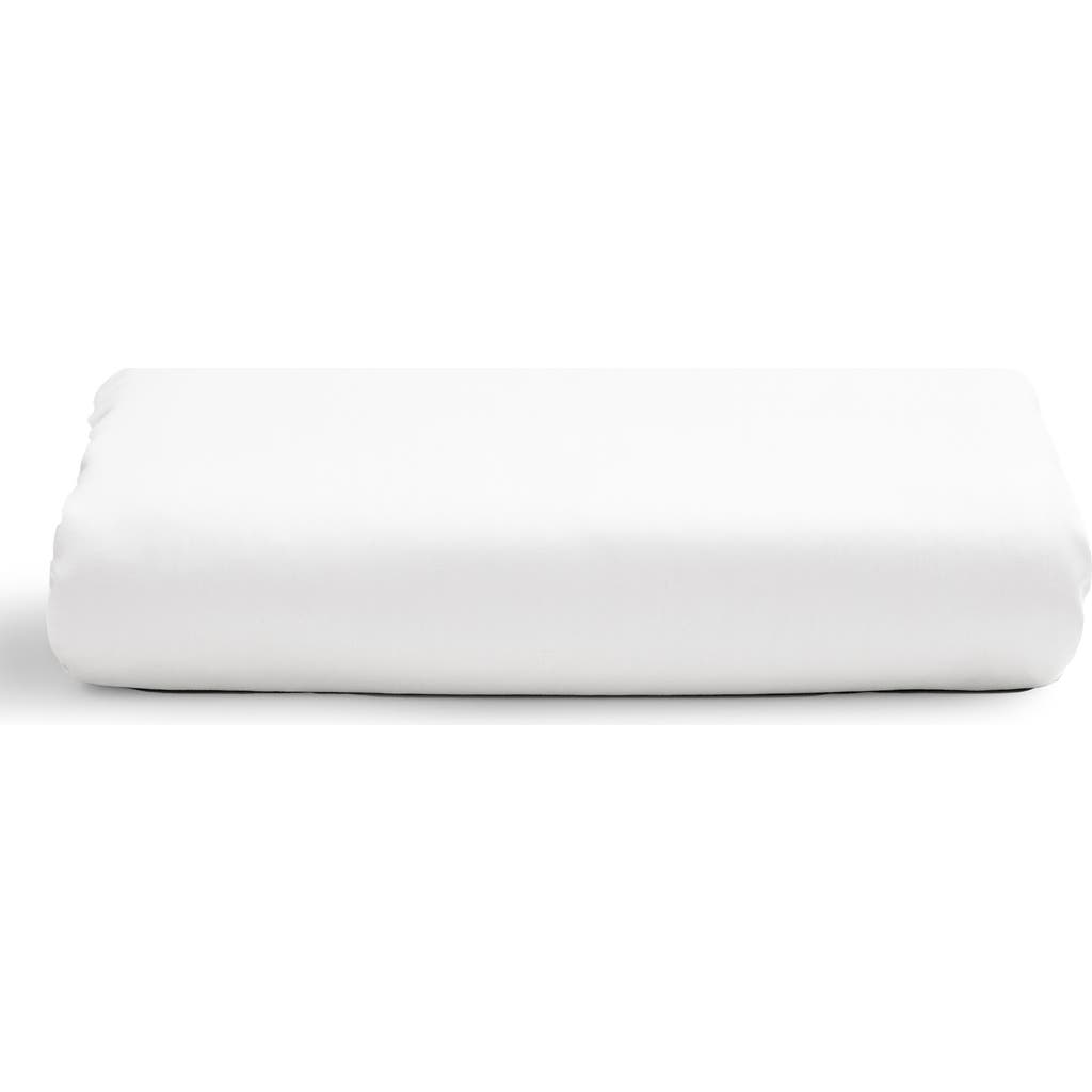 Christy Scallop Edge Luxury Cotton Sateen Fitted Sheets