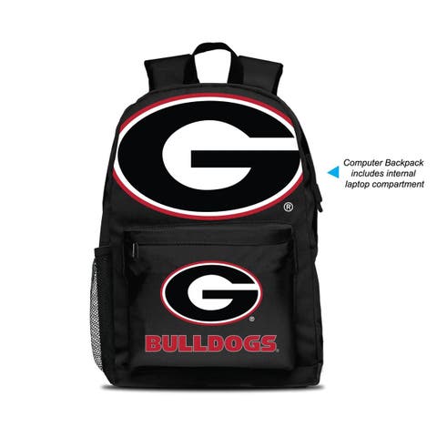 Georgia Bulldogs MOJO Large Logo Fan Backpack