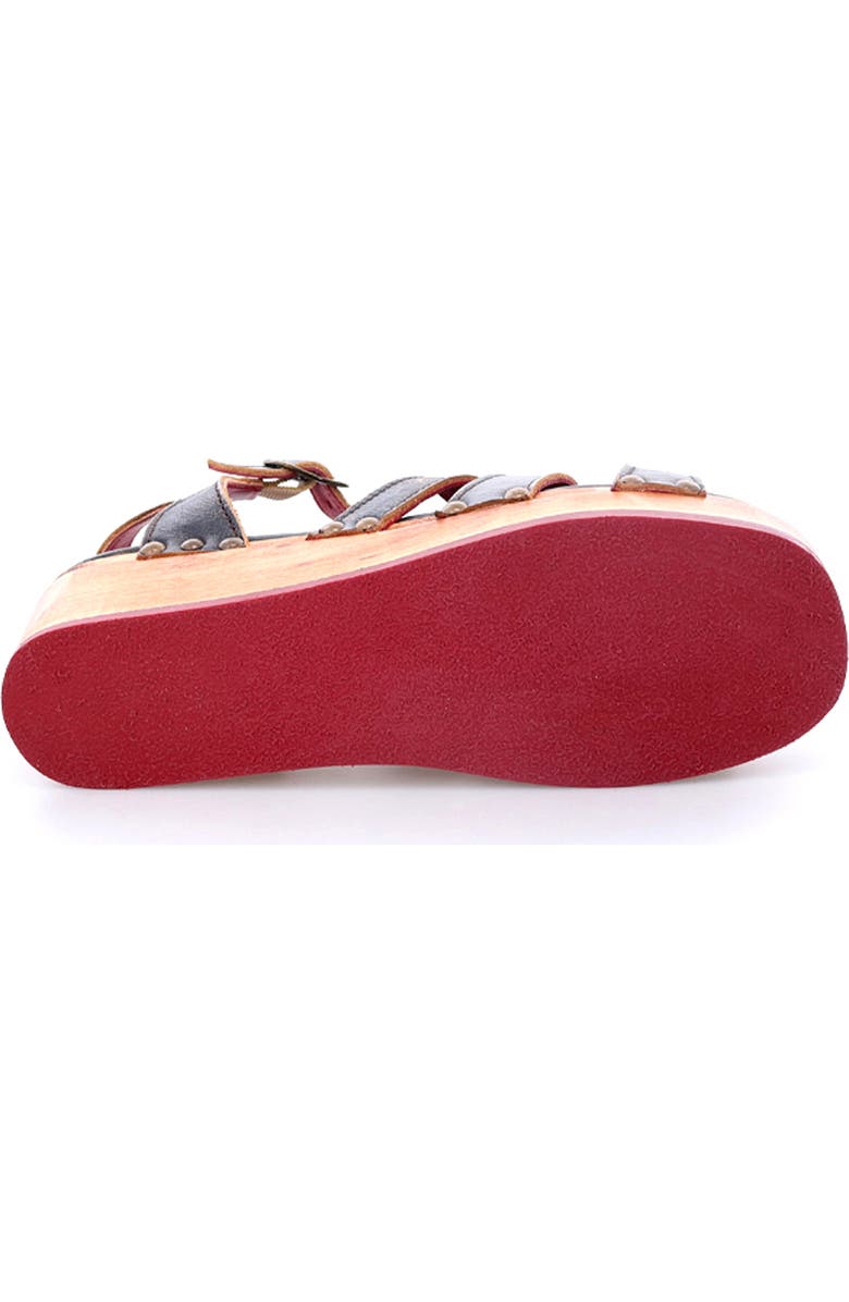 Bed Stu Fabiola Platform Sandal, Alternate, color,