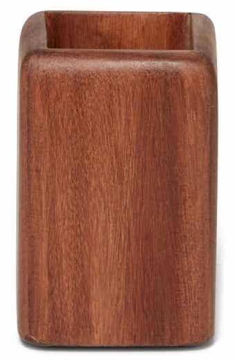 ROSELLI TRADING COMPANY Nature's Home Pencil Cup