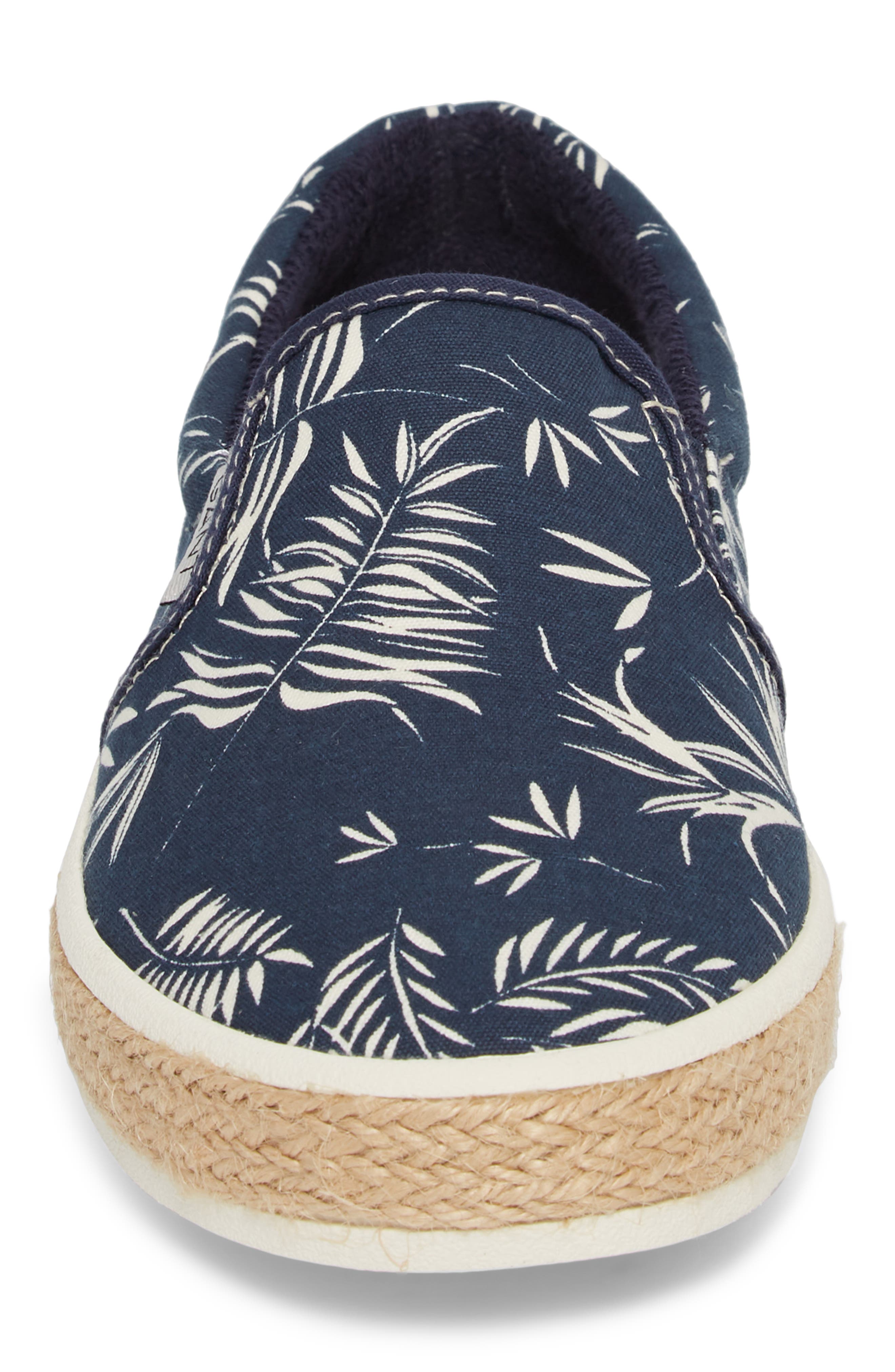 Gant Master Espadrille Slip-On Sneaker, Alternate, color, 